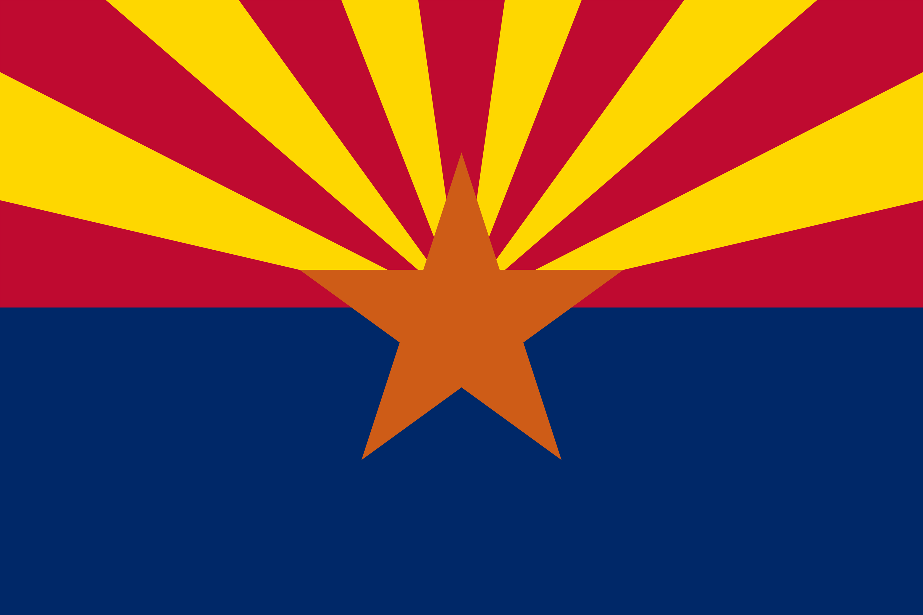 Az flag